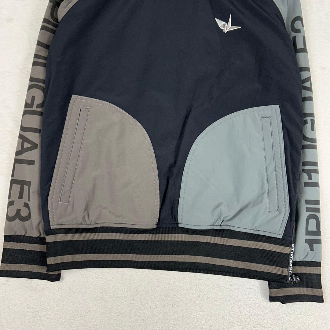 メンズウェア 1PIU1UGUALE3 GOLF CRAZY R-NECK SNEED JAC