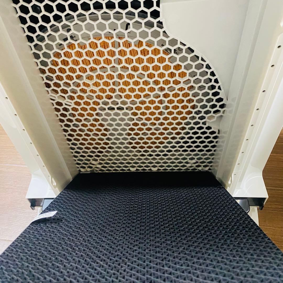 【ほぼ未使用】ダイキンDAIKIN ACK70W-W ストリーマ空気清浄機　美品