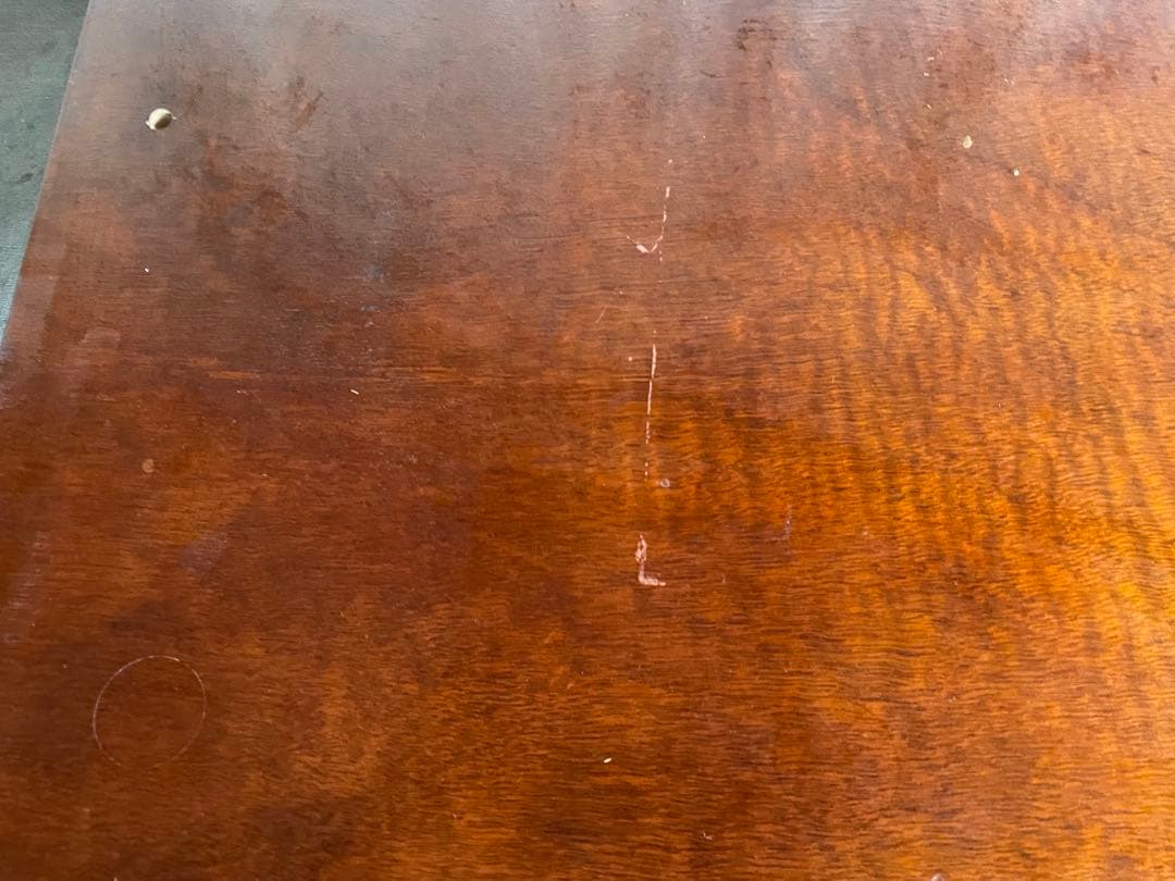 木製座卓 こたつ　茶色 シンプルデザイン