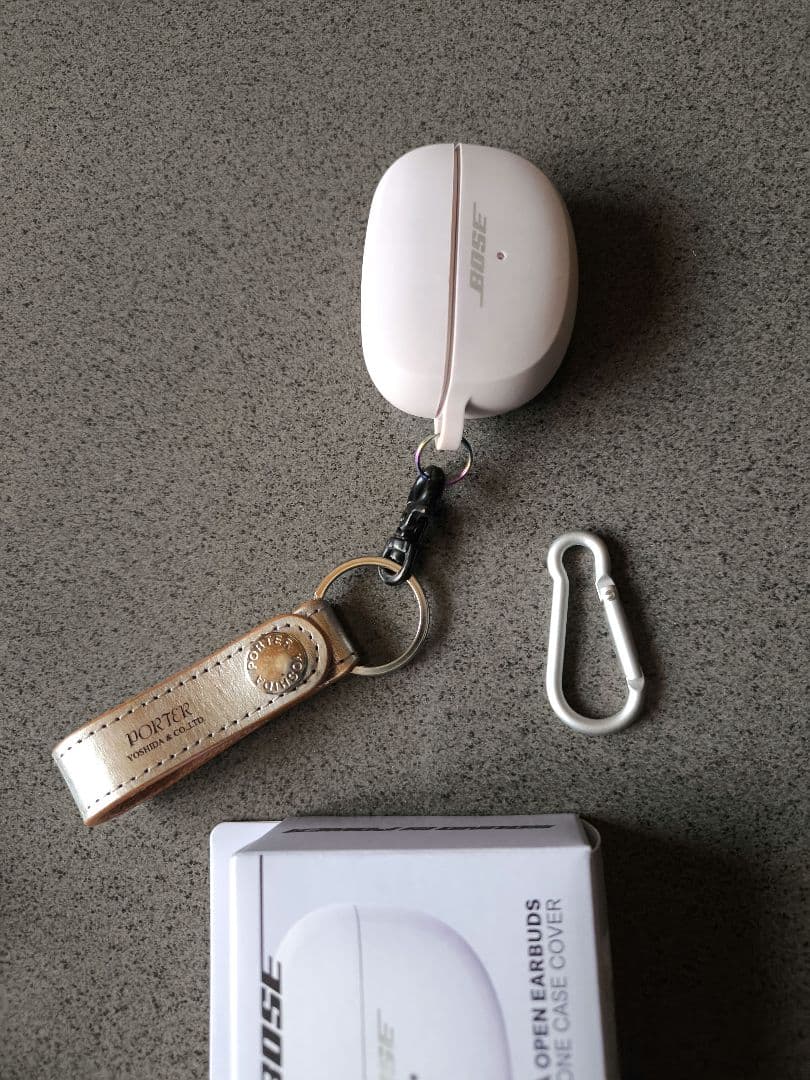 Bose Ultra Open Earbuds ダイヤモンド