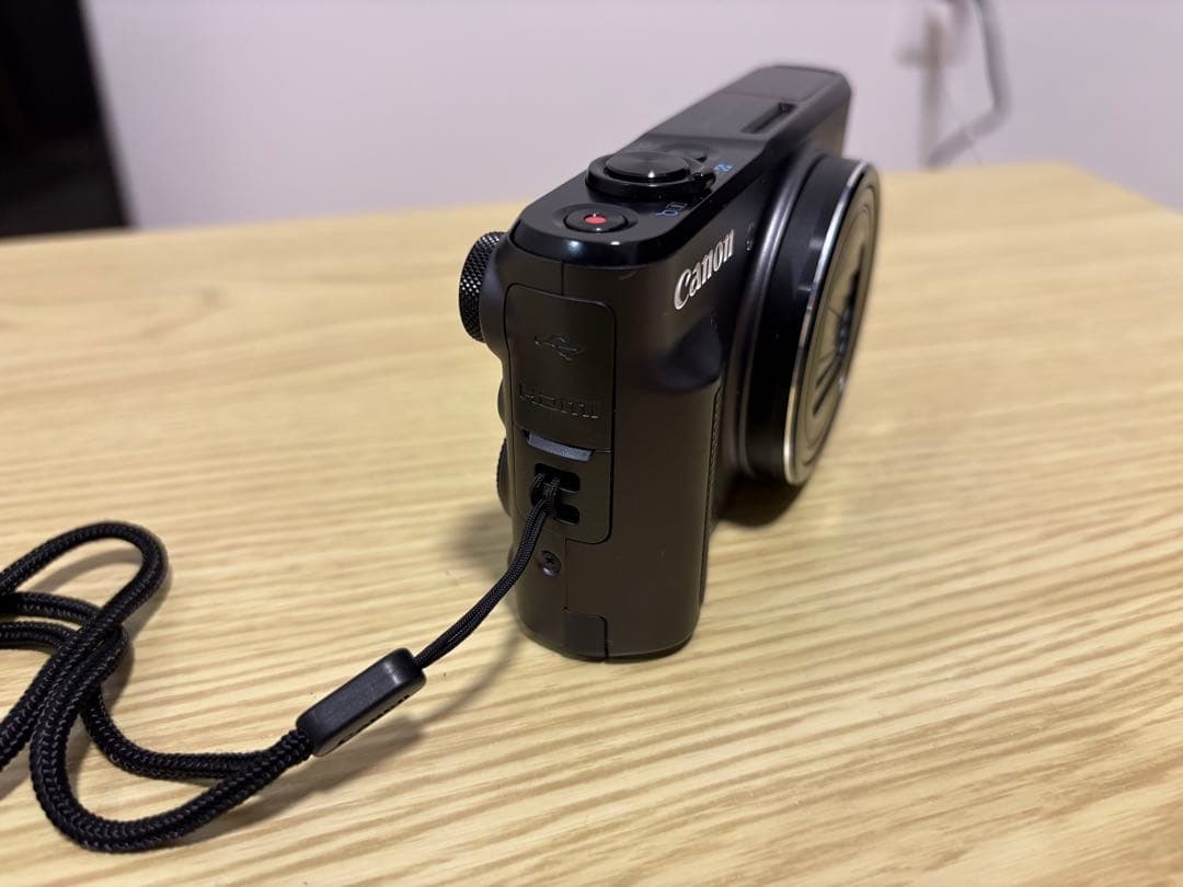 ◾️美品◾️ Canon デジタルカメラ PowerShot SX720 HS