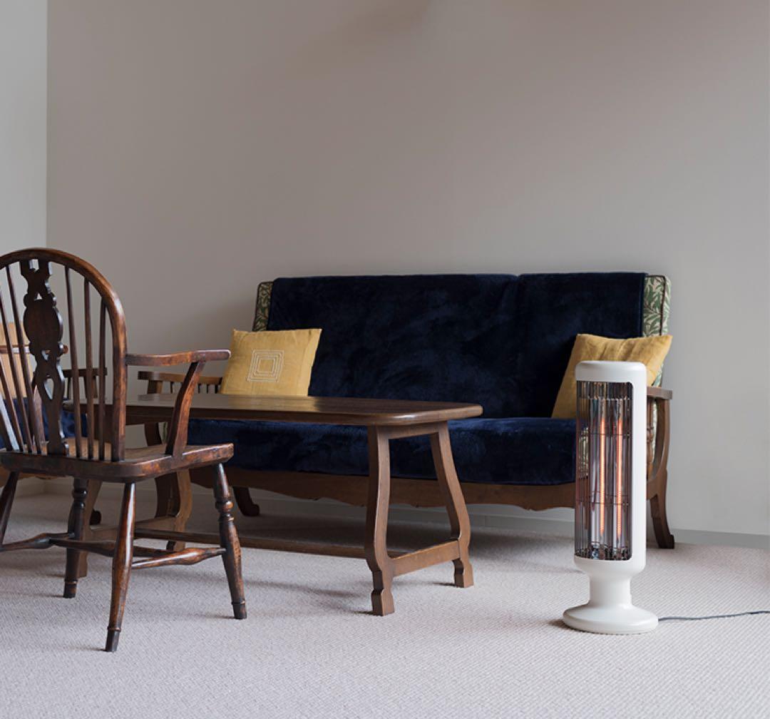 ±0 - 1000Wカーボンヒーター G410