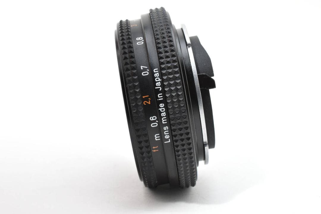 【美品】CONTAX C 45mm F2.8 T* AEJ 単焦点 #61