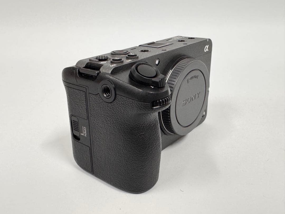 SONY FX30 ILME-FX30 ボディ ハンドルユニット 10-20mm