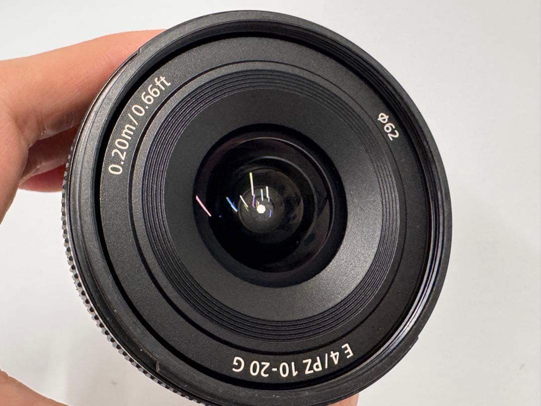 SONY FX30 ILME-FX30 ボディ ハンドルユニット 10-20mm