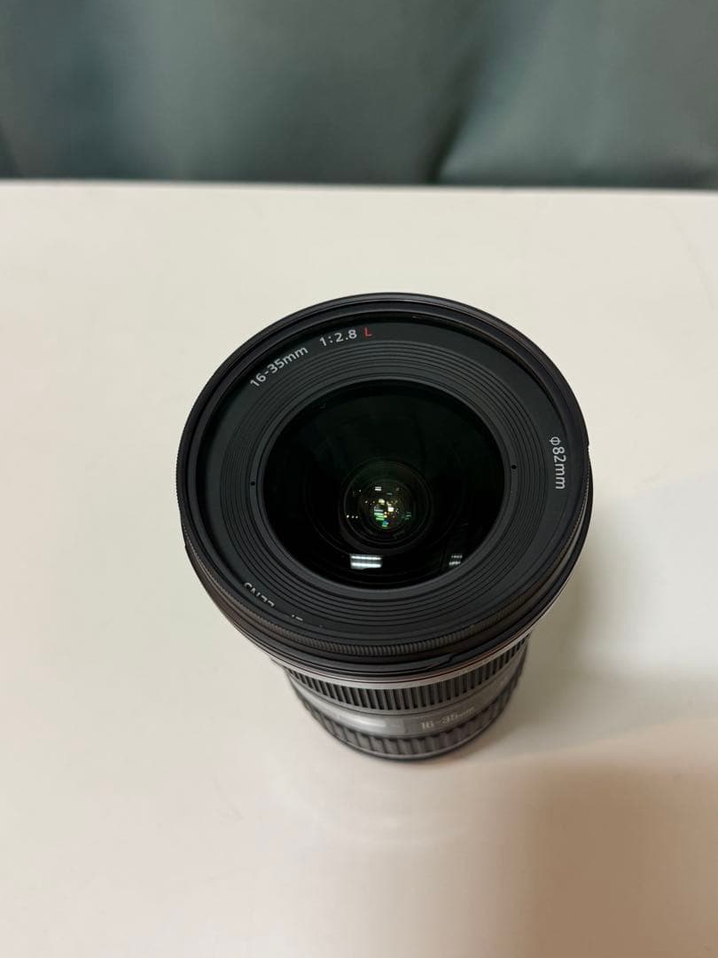 Canon EF16-35mm F2.8L II USM フード付 並品