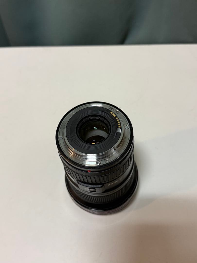 Canon EF16-35mm F2.8L II USM フード付 並品