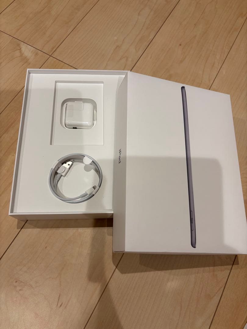 【箱付き】iPad 第6世代 32GB