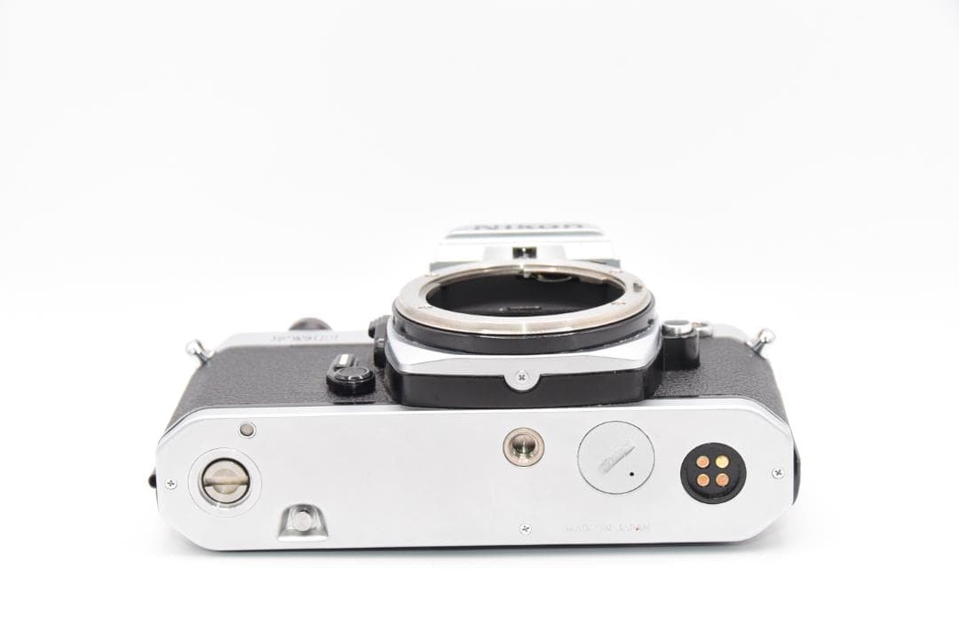 ■ 美品 ■ニコン Nikon New FM2 シルバー《動作OK》