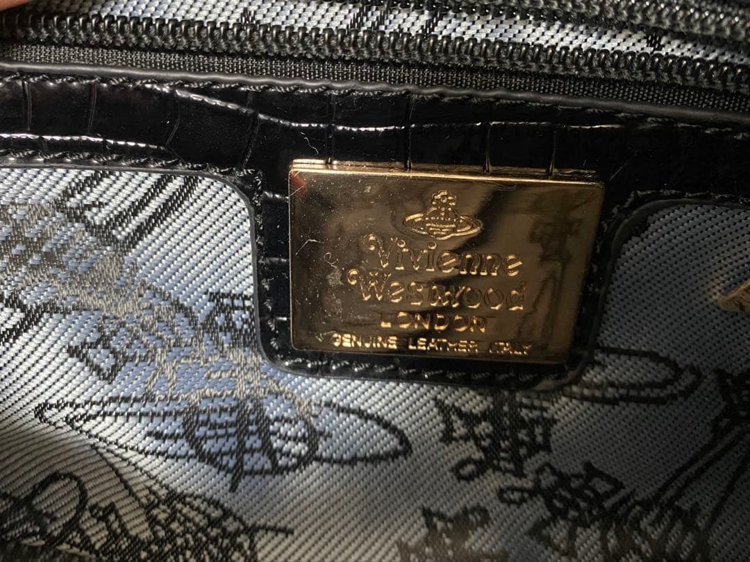 ヴィヴィアンウエストウッド ショルダーバッグ