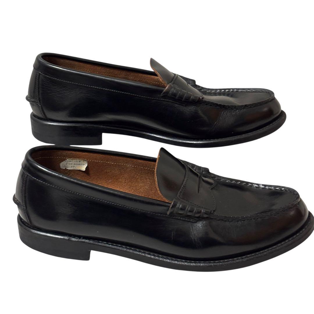 【美品】REGAL リーガル　2177 ローファー　ブラック　26.0