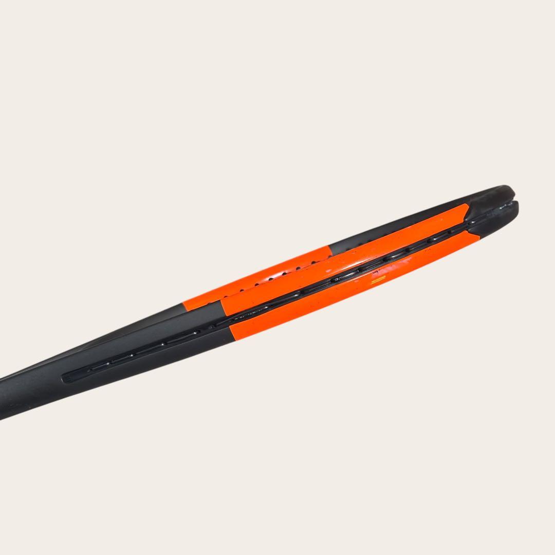 【名機】Wilson BURN 100LS v2.0 G1｜軽量スピン特化モデル