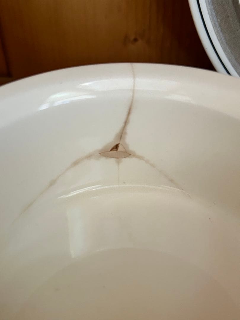 訳あり！ARABIA ヴィンテージ クロッカス クリーマー シュガーポット