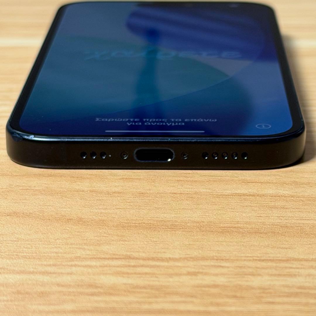 Apple iPhone 15 128GBブラック SIMフリー
