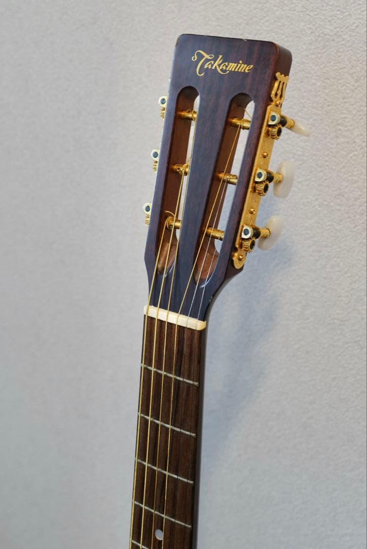 Takamine NPT407M TMS アコースティックギター　エレアコ