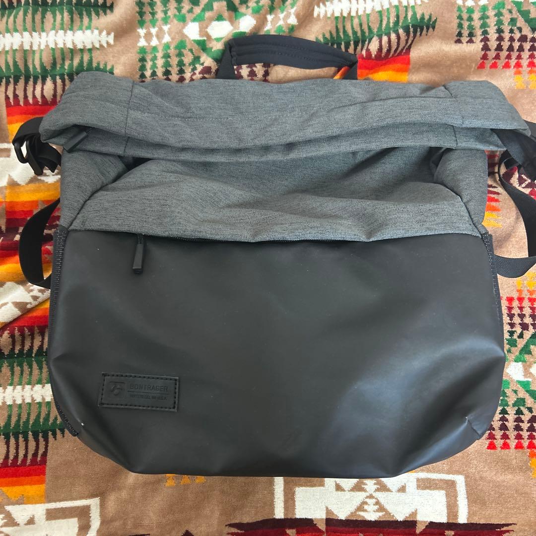 Bontrager ボントレガー シティ ショッパー パニア　二個セット　中古