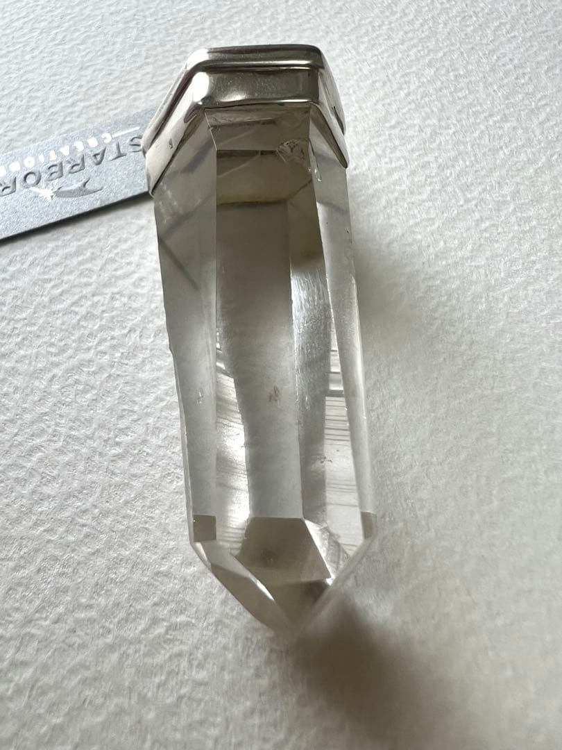 レムリアンシード・ダウクリスタル ペンダント⭐︎(マスタークリスタル！)