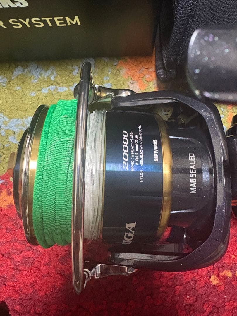 ソルティガ　SLPセミオーダー20000H 最終セール