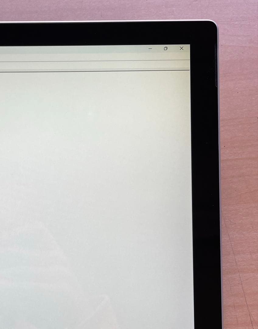 Surface Pro5 1807 LTE仕様 256GB メモリー8 美品#6