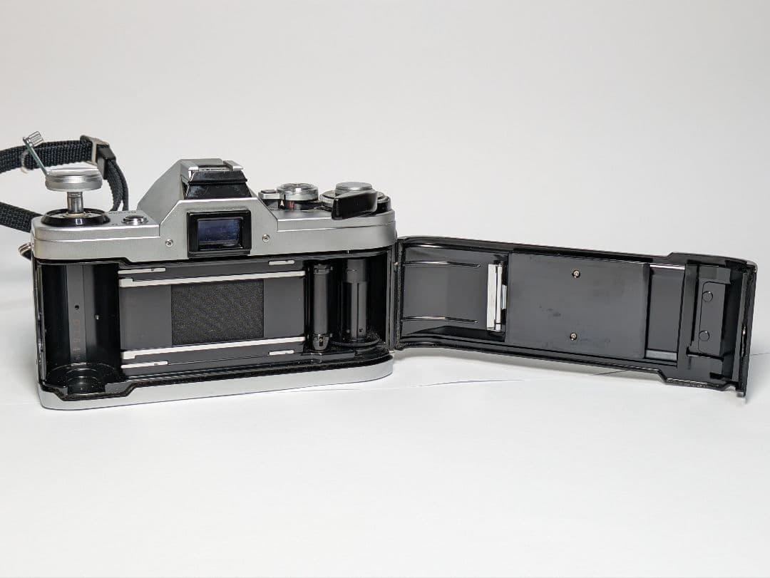 CANON AE-1 レンズ