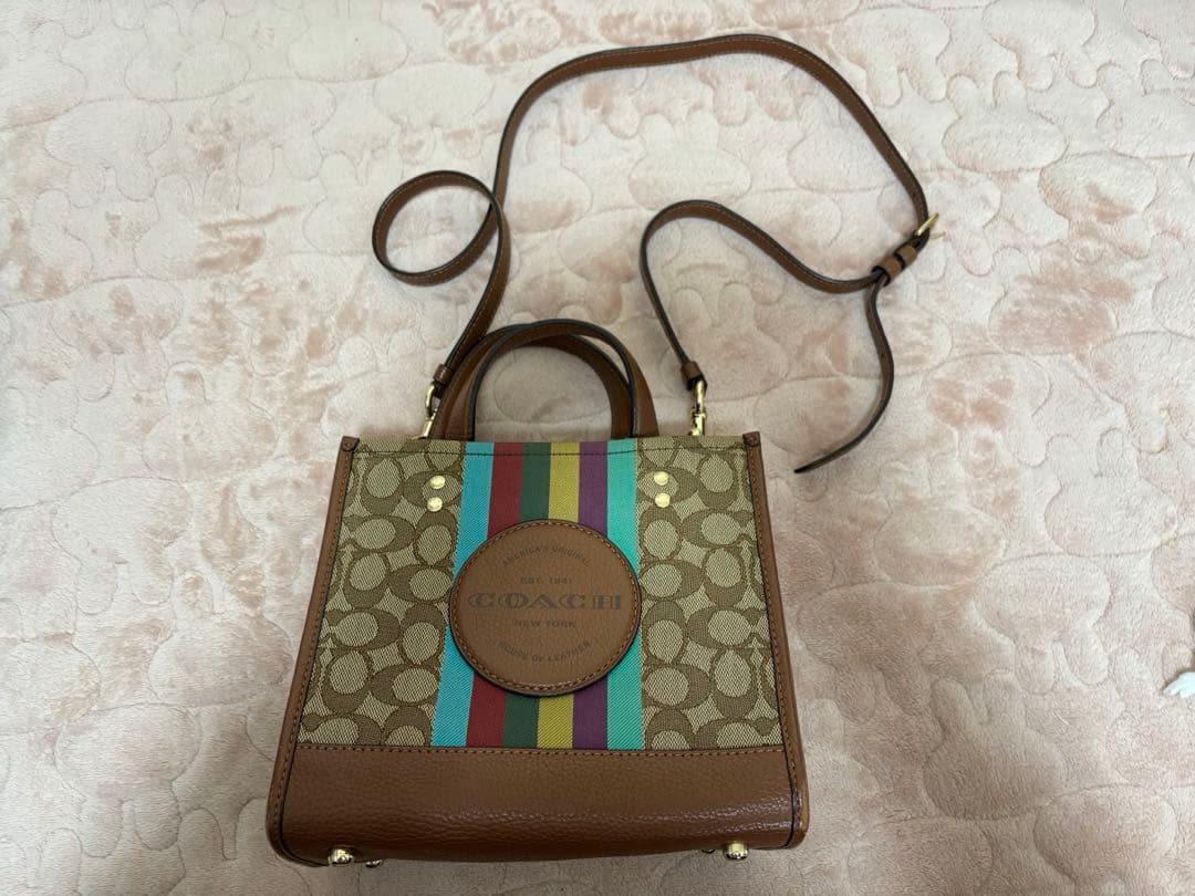 コーチ　ポシェット