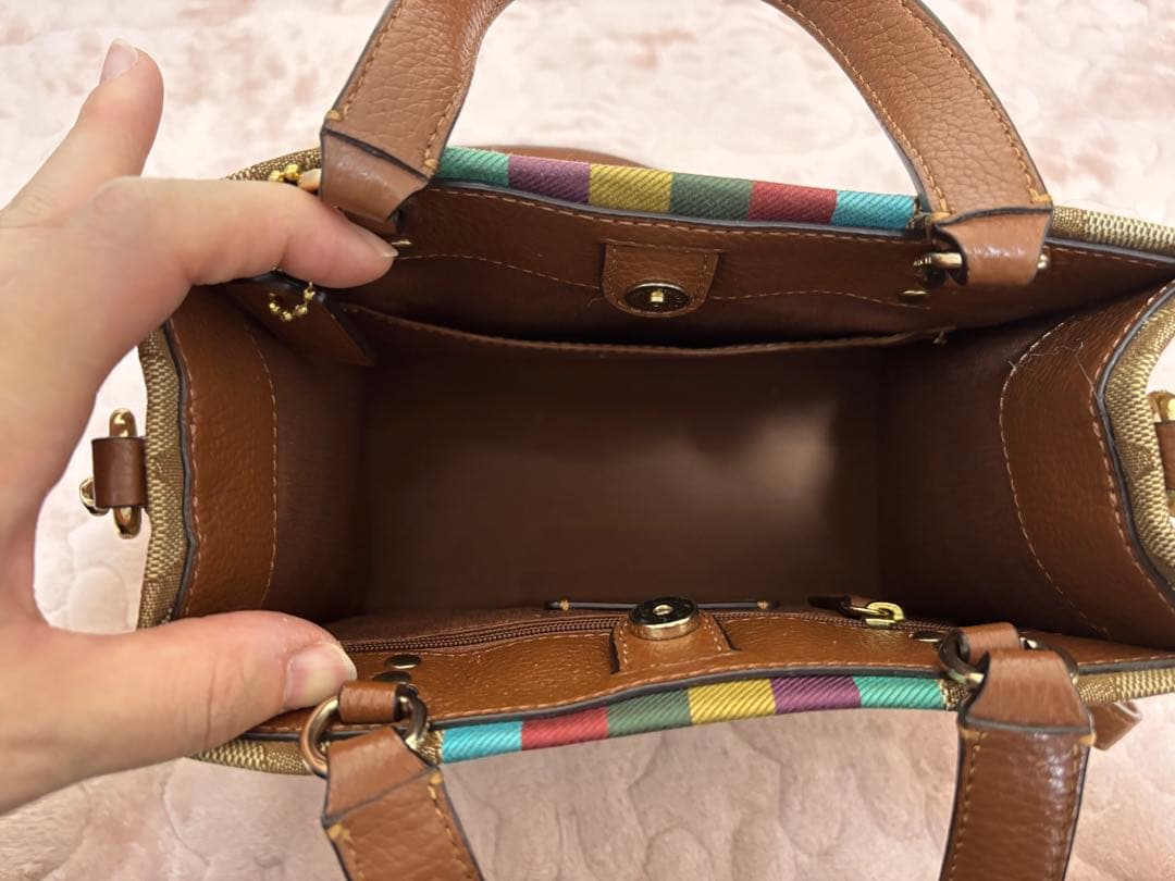 コーチ　ポシェット