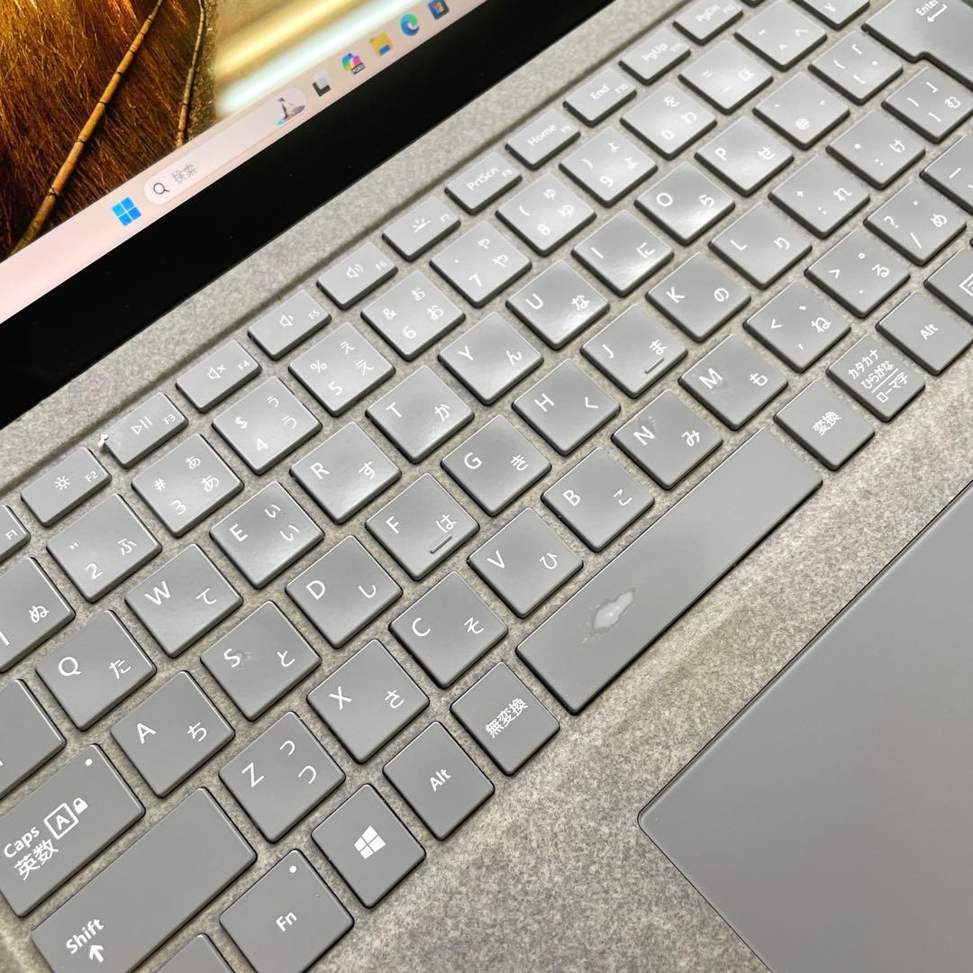Surface Laptop2　第7世代　i5 8GB　SSD256 美品　#2