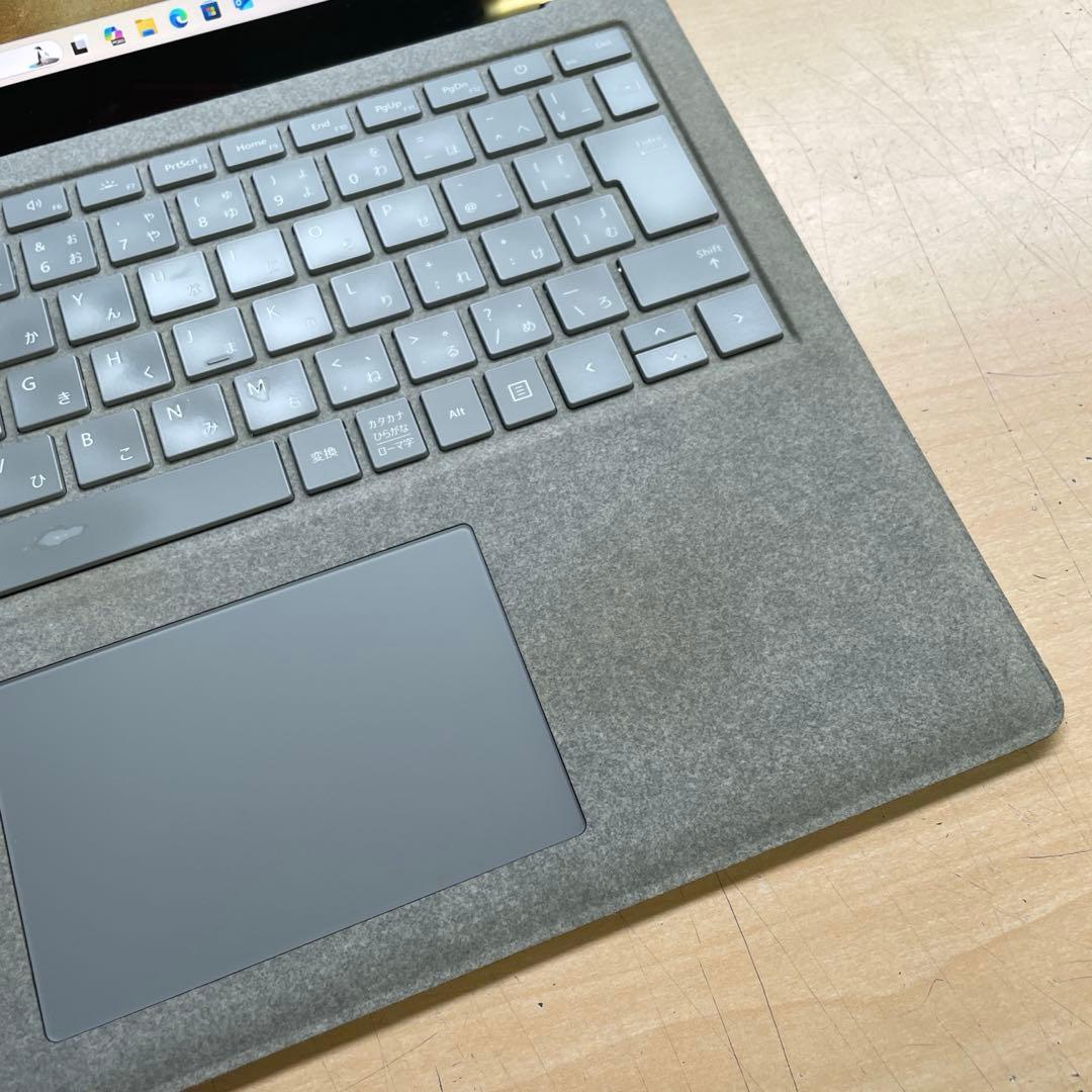 Surface Laptop2　第7世代　i5 8GB　SSD256 美品　#2