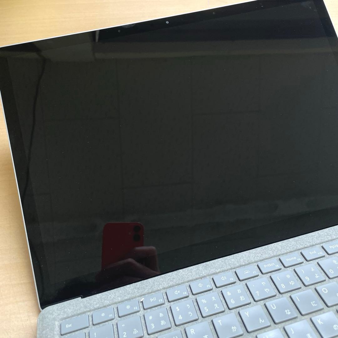 Surface Laptop2　第7世代　i5 8GB　SSD256 美品　#2