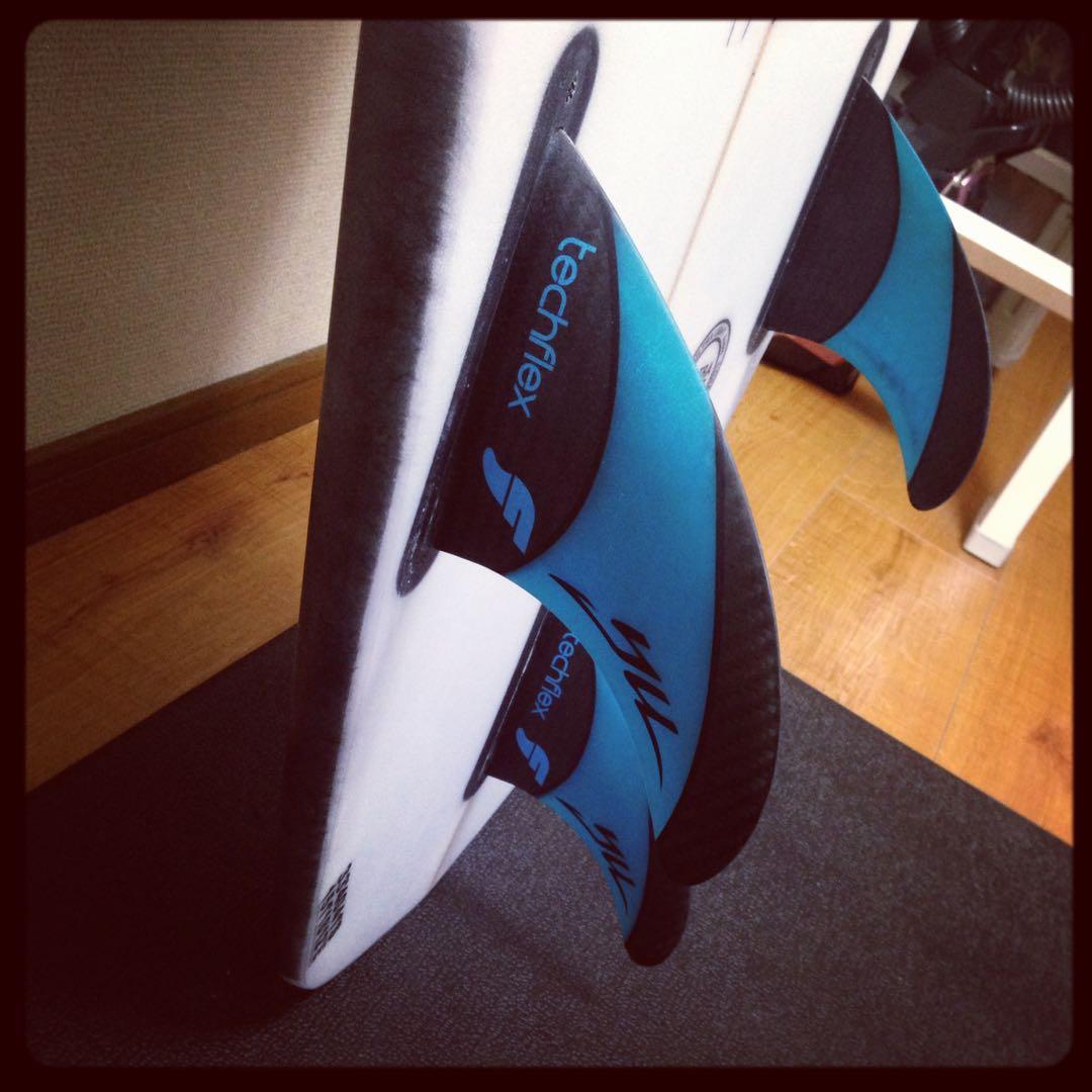 AL MERRICK ネックベアード　NECK BEARD 5'8