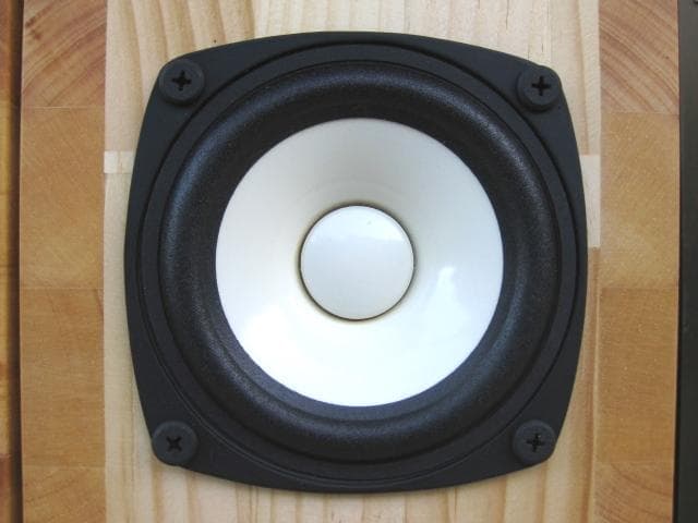 「※商談中」NICHANGHUA フルレンジスピーカー　自作　ペア