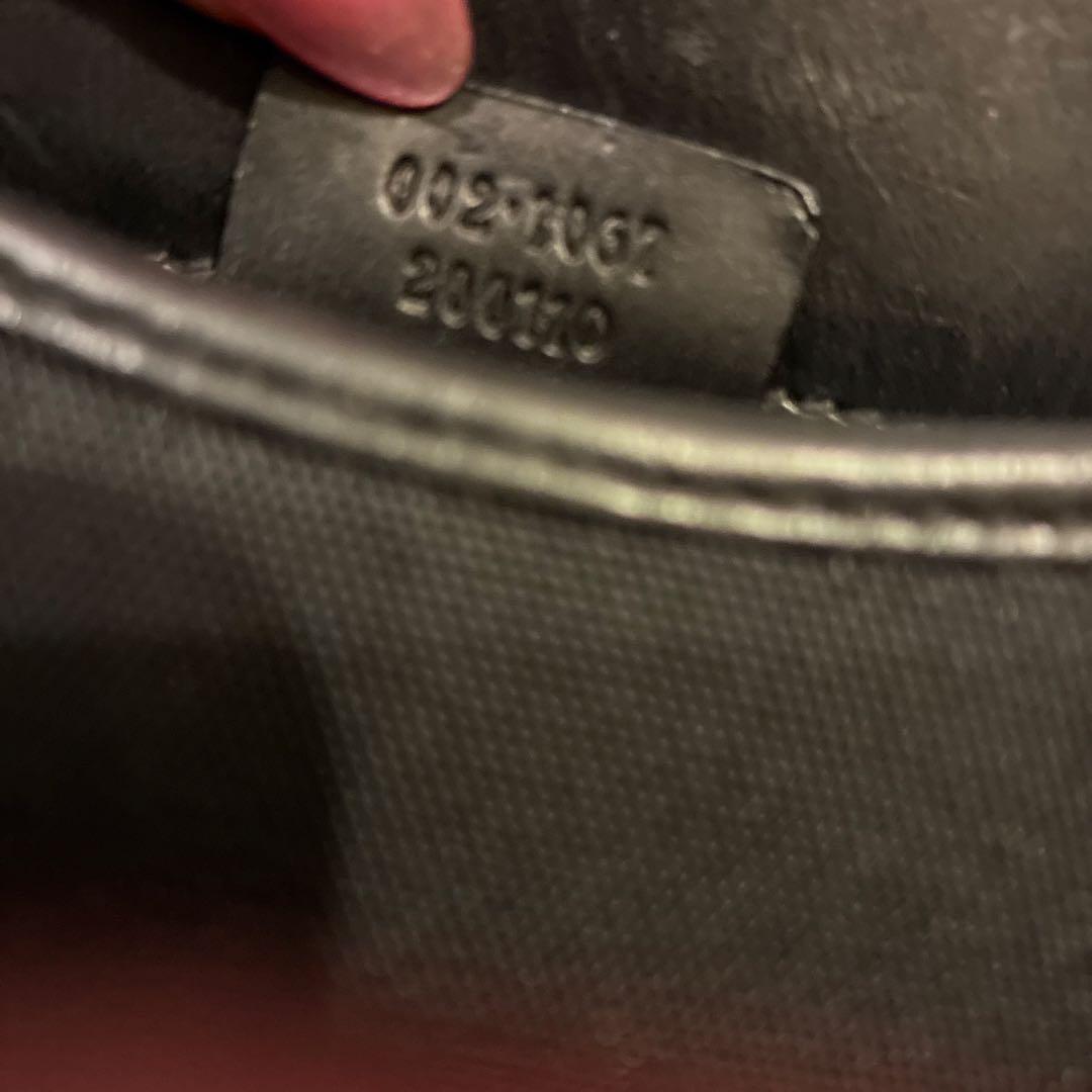 GUCCI 　ジャッキー　ショルダーバッグ　ハンドバッグ