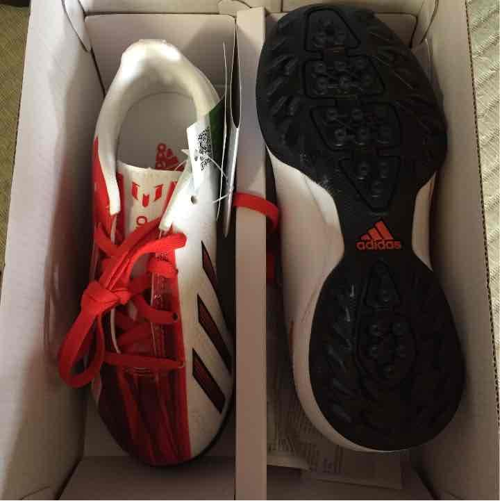 値下げしました‼︎adidas Jr.サッカーset