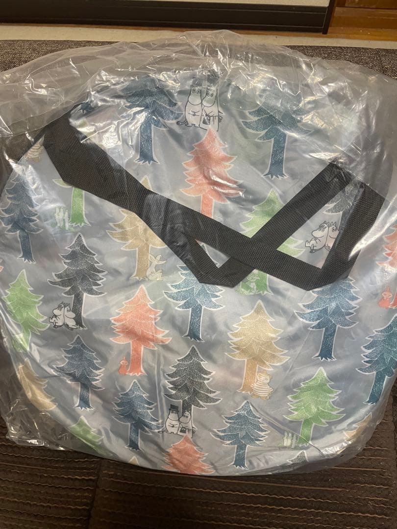 【限定品】ムーミン×BRUNO ポップアップサンシェード　テント　アウトドア