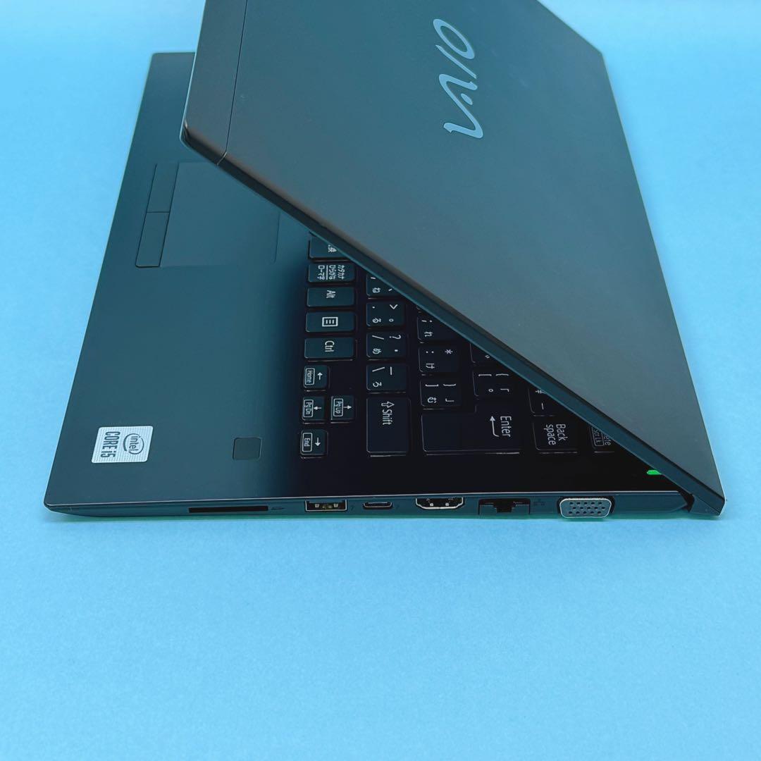 053 準美品 VAIO PG i5 第10世代 8GB office2024.