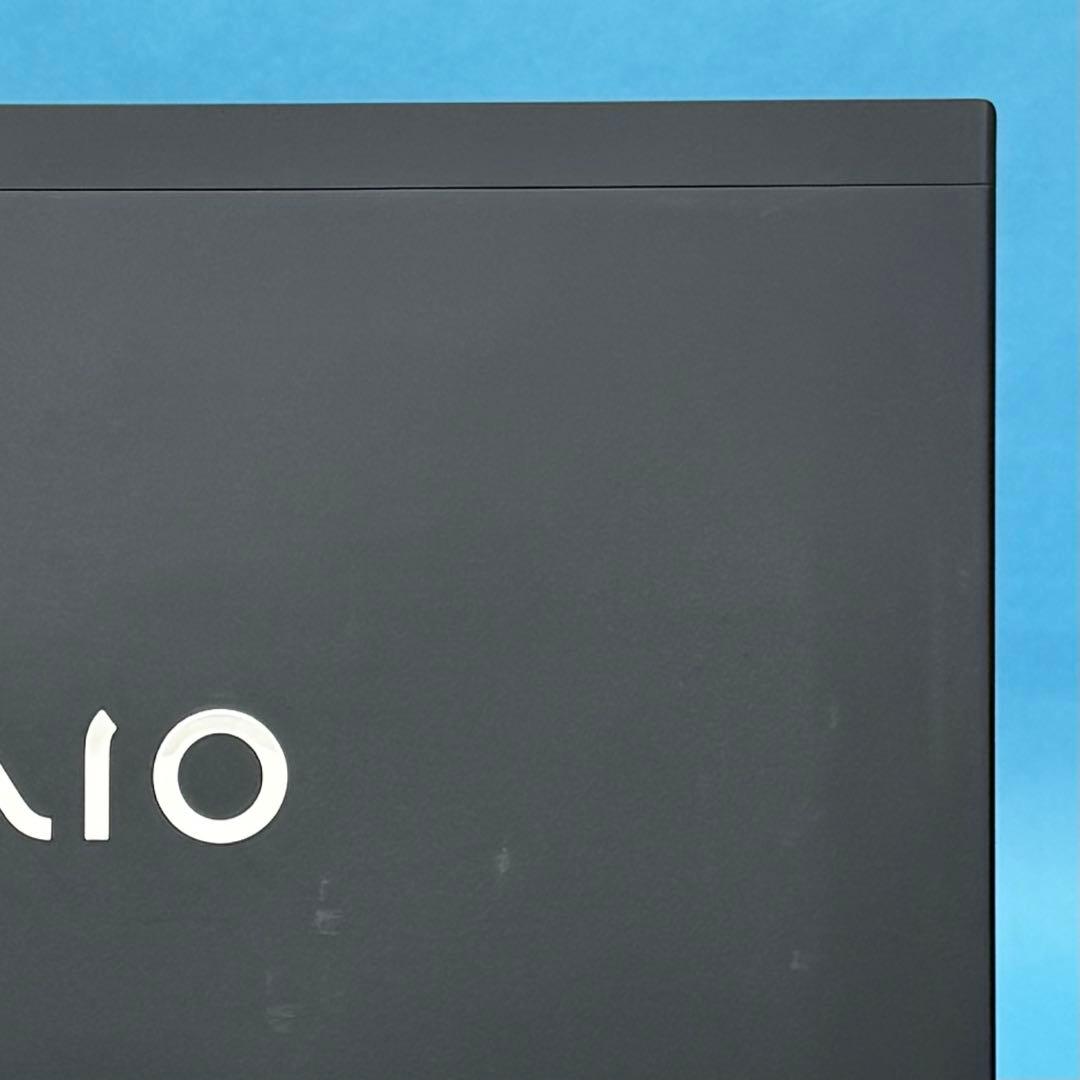 053 準美品 VAIO PG i5 第10世代 8GB office2024.