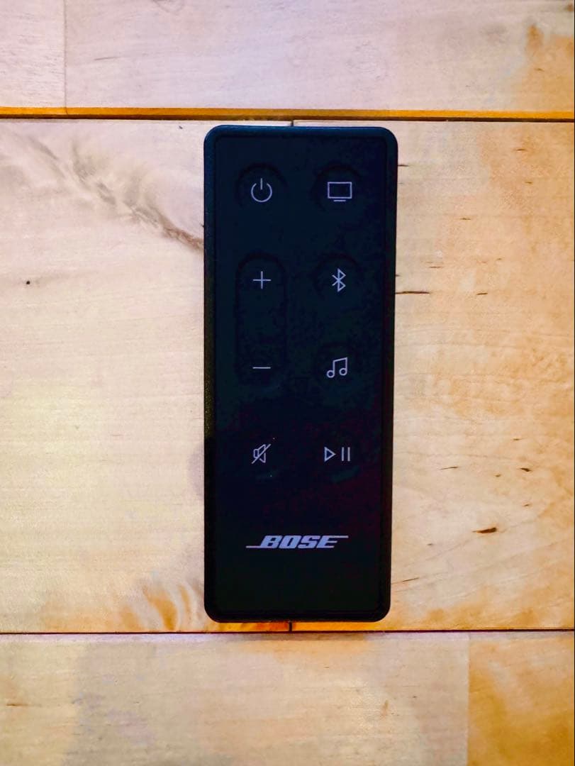 【美品】Bose smart soundbar 300