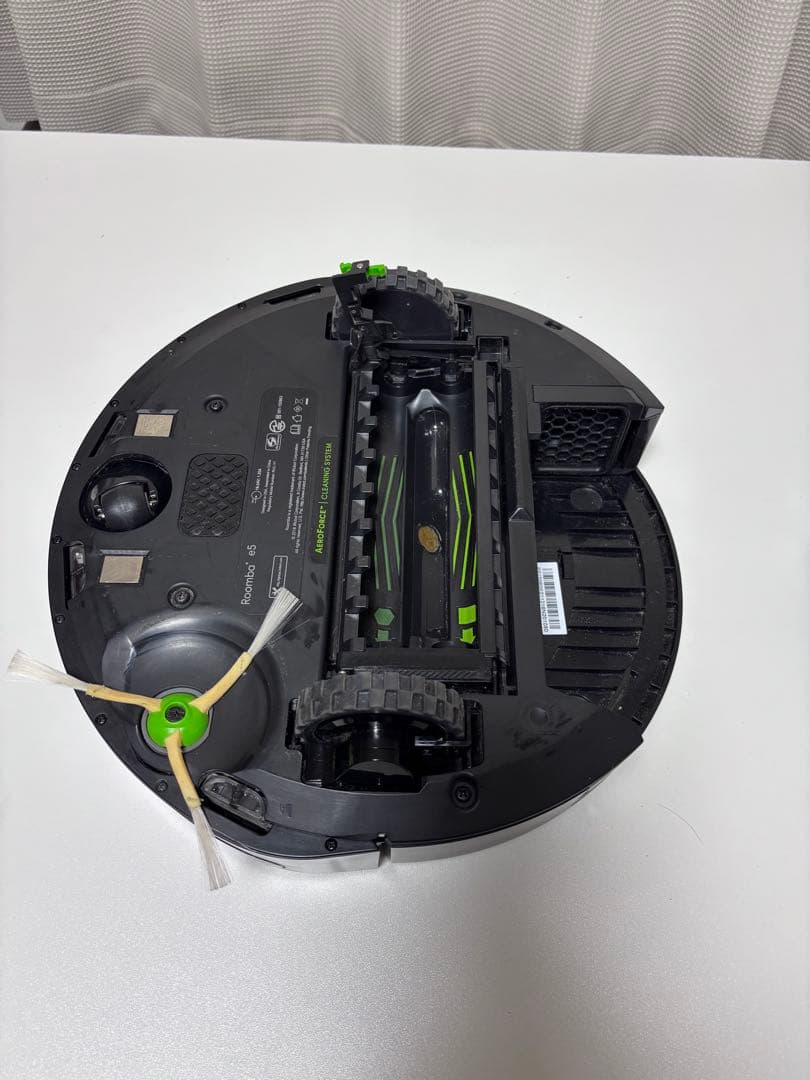 【良品】iRobot (アイロボット) Roomba (ルンバ) e5