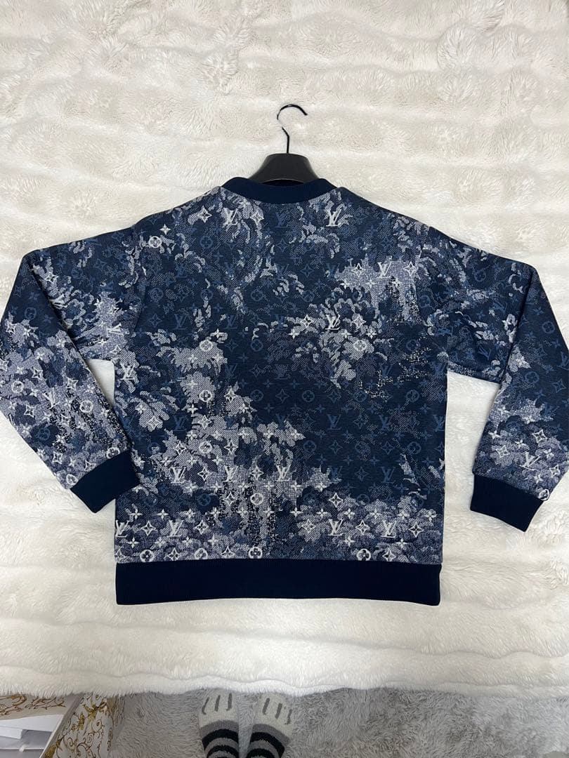 ルイヴィトン　トレーナー　タペストリー　極美品