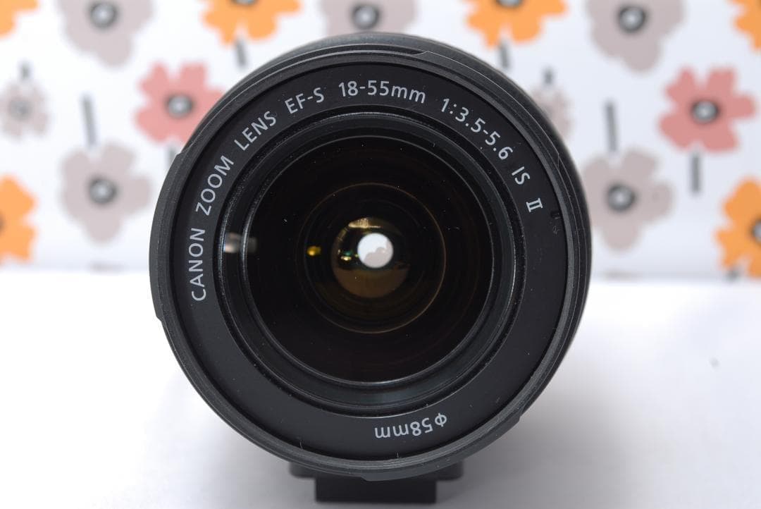 ❤Canon Kiss X6i❤優れたピント性能❤ペット撮影❤スマホ転送OK❤