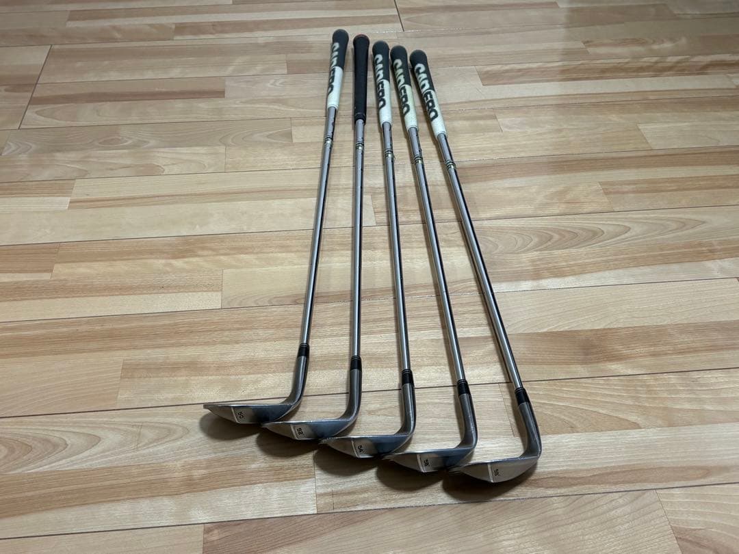 TyalorMade ATVウェッジ 5本セット(50,52,54,56,58)