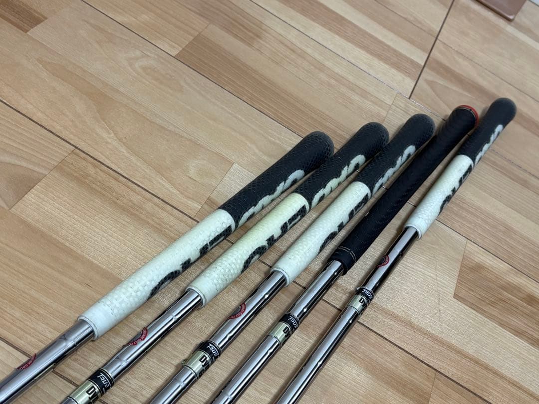 TyalorMade ATVウェッジ 5本セット(50,52,54,56,58)