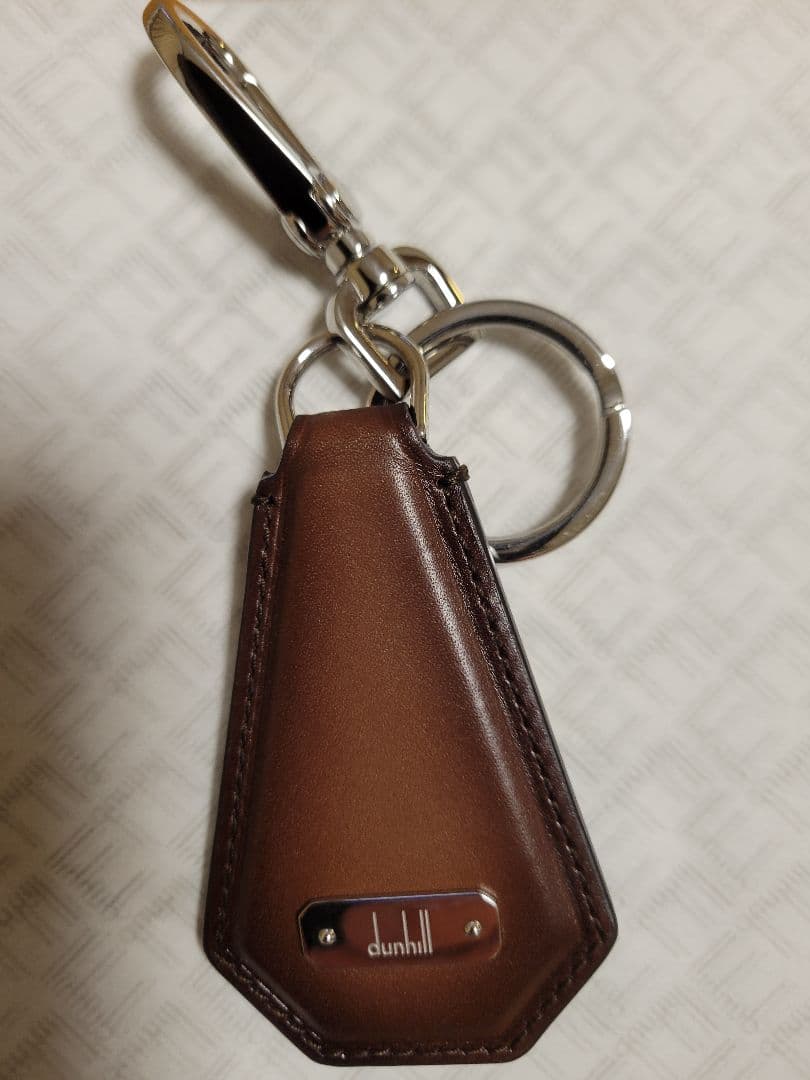 ダンヒル dunhill キーリング キーホルダー