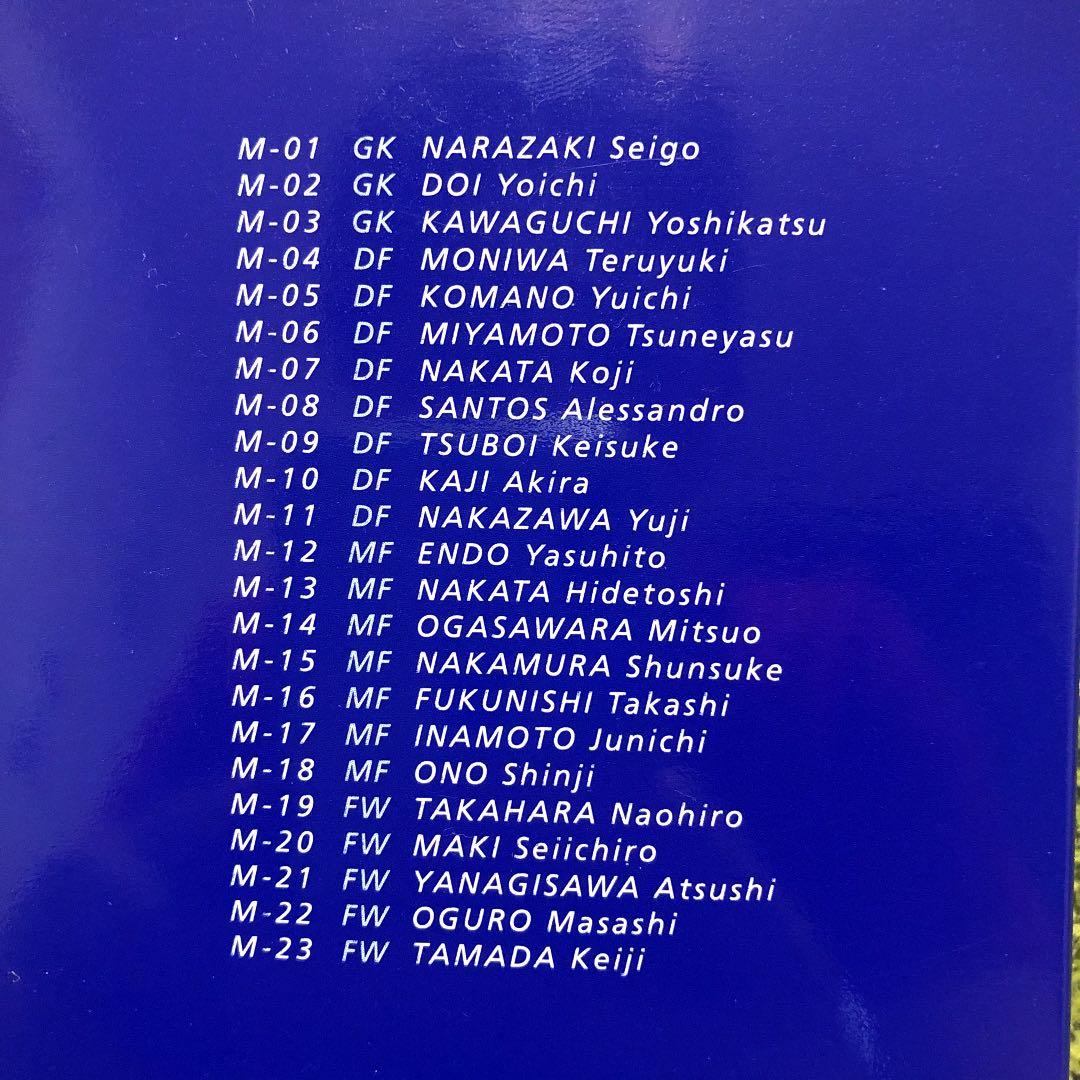 サッカー日本代表チップス jリーグチップス　激レア　貴重！