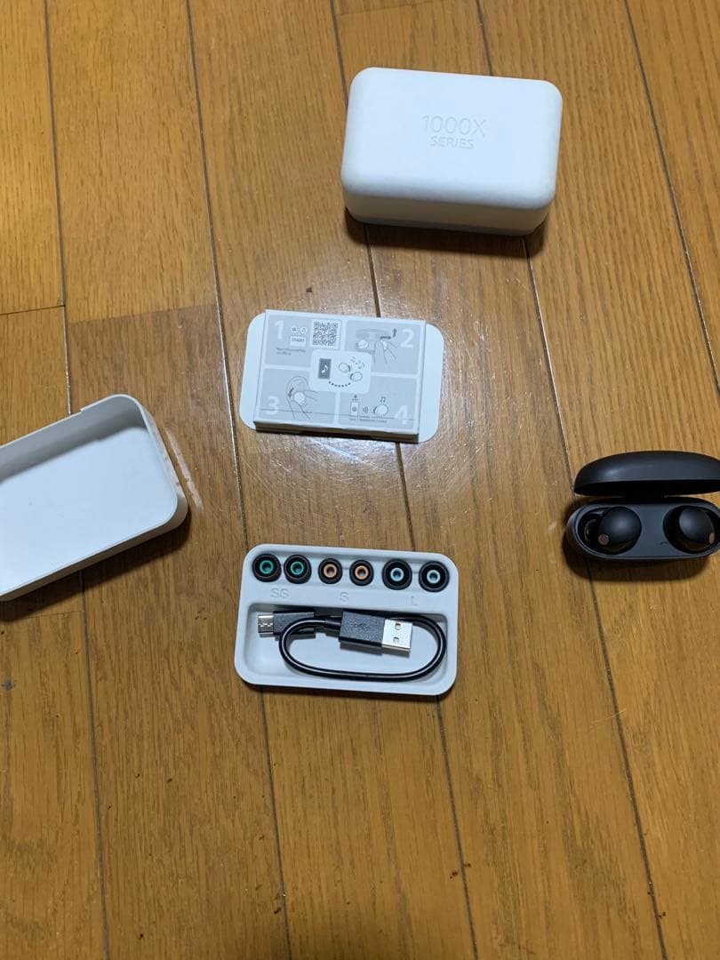 WH-1000XM6 WF-1000XM5セット