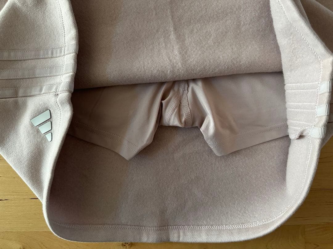 アディダス　ゴルフ　スリーストライプス　セットアップ　ＸＬサイズ