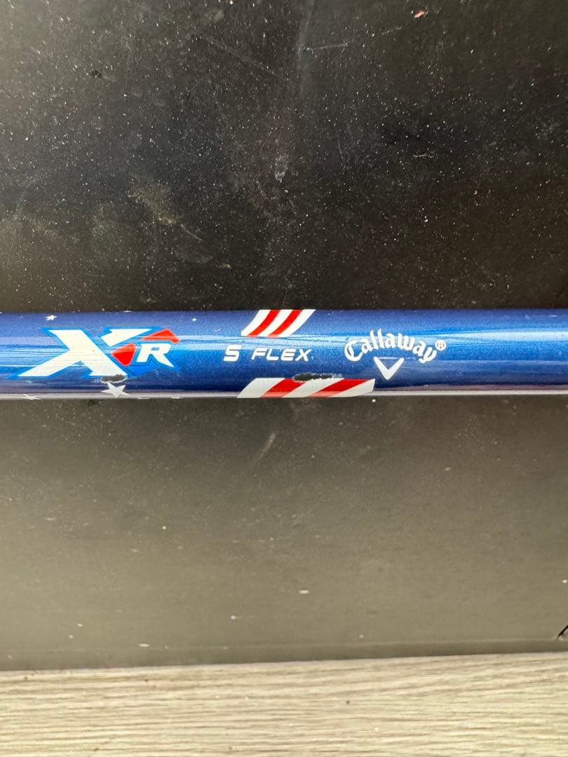 キャロウェイXRドライバー ユーティリティ３Ｈ5H