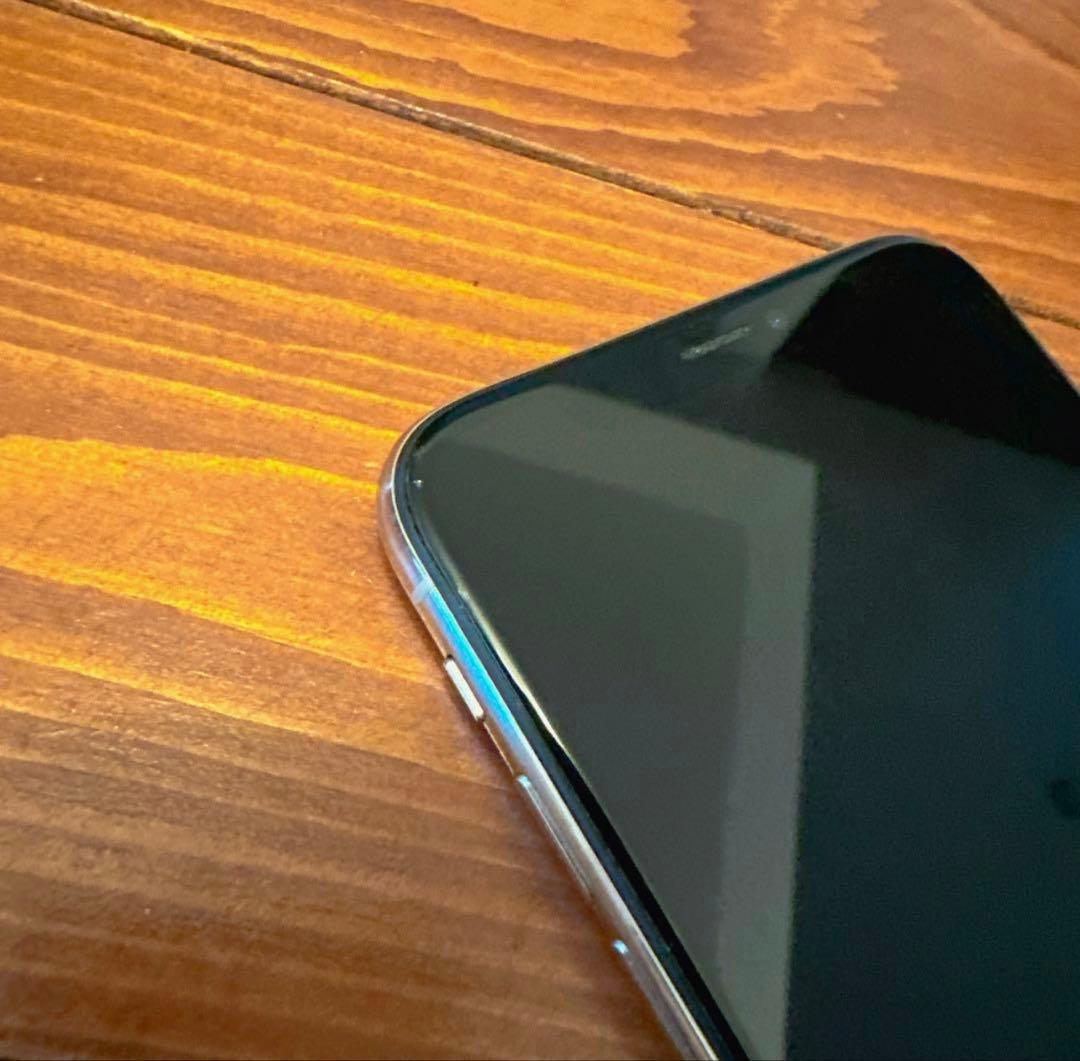 iPhoneX 64GB 本体