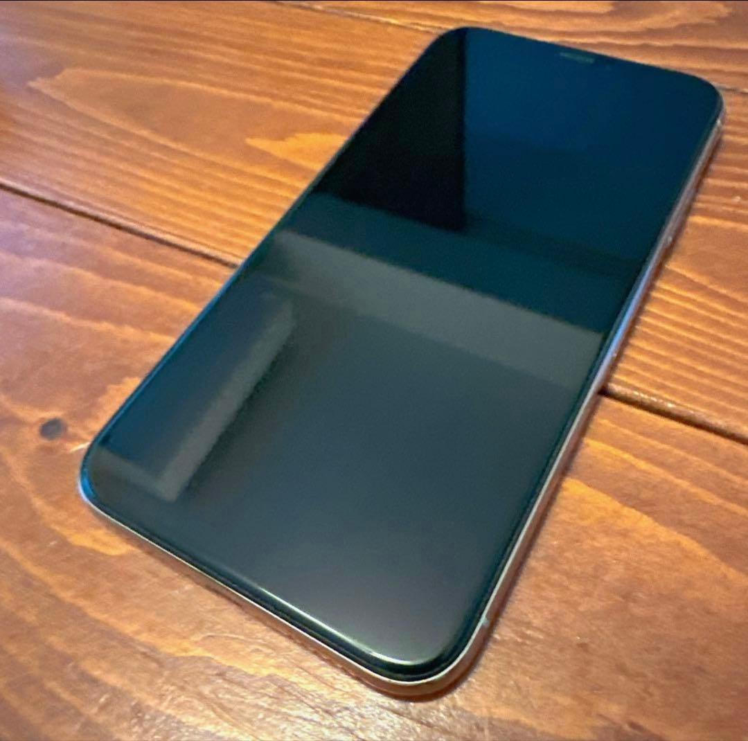 iPhoneX 64GB 本体