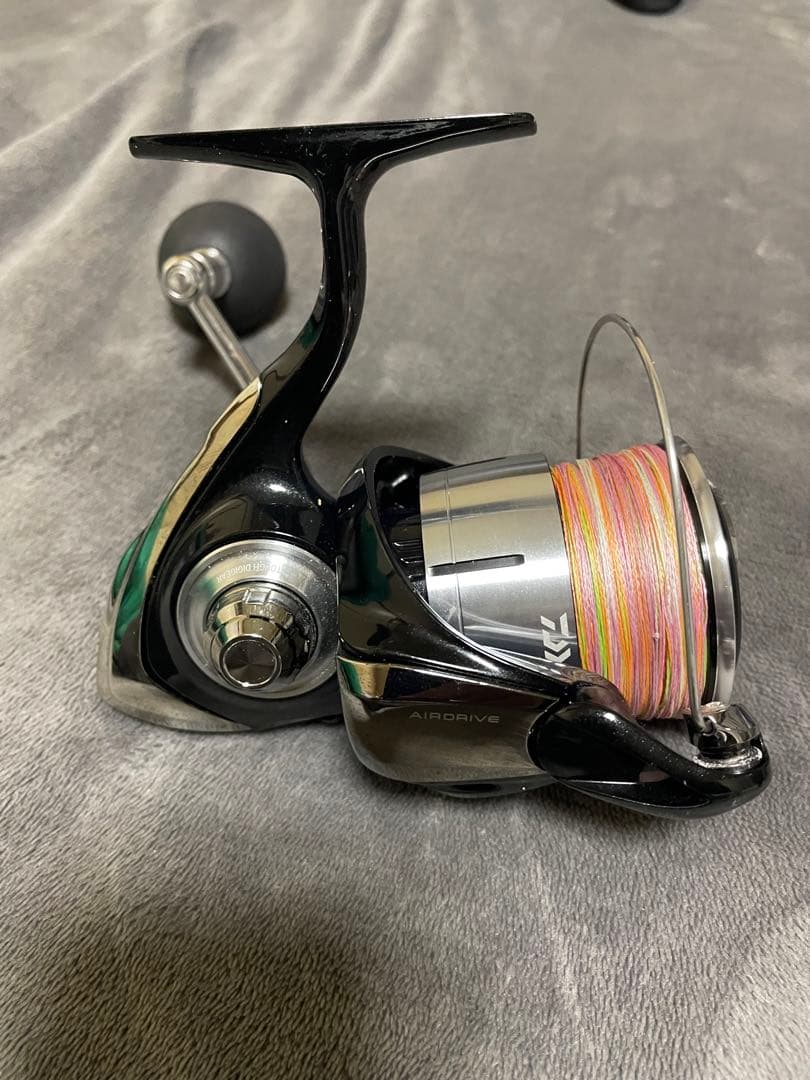 最終値下げ！23レグザlt6000D-Hショアジギロックショア入門に最適！